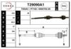 PSA 3273T7 Drive Shaft